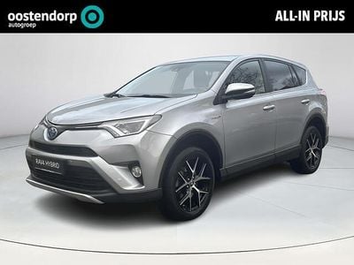 Overige Gebruikt 2017 Toyota RAV4 Style SUV | € 24.949 (Iets duurder)