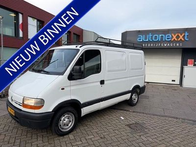 Wit Gebruikt 1998 Renault Master T28 MPV | € 2.795