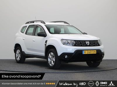 Occasion Dacia Duster Comfort 2020 Wit SUV