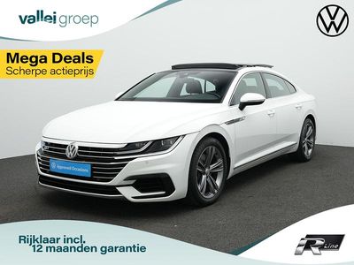 Occasion VW Arteon Business 272 PK (200 kW) 2019 Wit Hatchback