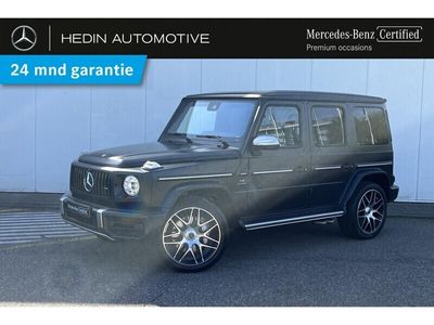 Mercedes G63 AMG