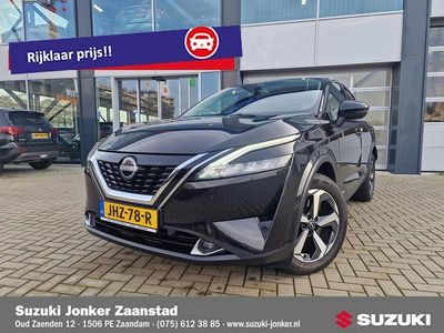 Occasion Nissan Qashqai 158 PK (116 kW) 2023 Zwart SUV