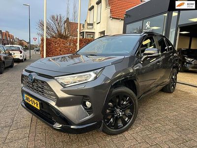 Grijs Occasion 2021 Toyota RAV4 SUV | € 34.950 (Goede deal)