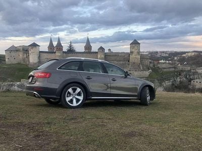 Audi A4 Allroad