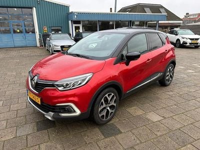 Occasion Renault Captur Intens 90 PK (66 kW) 2018 Rood (metallic) SUV