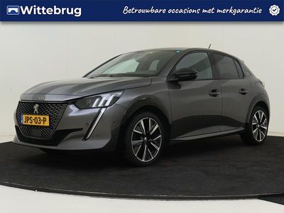 Grijs Gebruikt 2020 Peugeot 208 GT Hatchback | € 15.925 (Iets duurder)