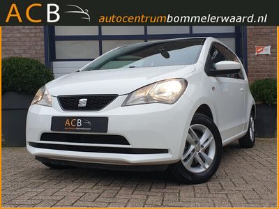 tweedehands Seat Mii 1.0 Sport Connect, Airco Stoelverwarming.