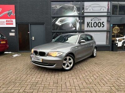 tweedehands BMW 118 118 i Business Line 6 tot 12 maanden garantie