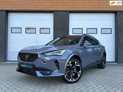 Grijs Occasion 2022 Cupra Formentor VZ SUV | € 34.990