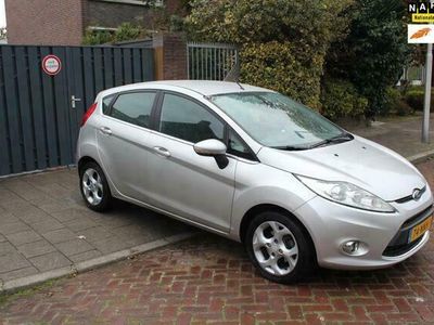 tweedehands Ford Fiesta 1.25 Titanium NAP 5-DRS Cruise/Clima/PDC