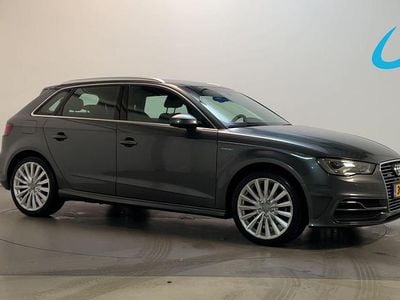 Occasion Audi A3 Sportback e-tron Ambition 150 PK (110 kW) 2015 Grijs Hatchback