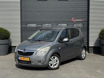 Opel Agila