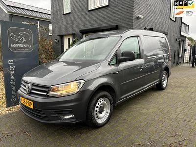 tweedehands VW Caddy Maxi 2.0 TDI Automaat Comfortline L2