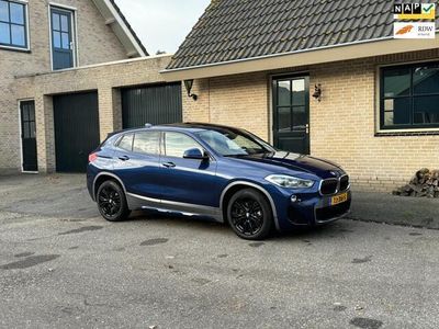 Blauw Gebruikt 2018 BMW X2 Executive SUV | € 26.750 (Duur)
