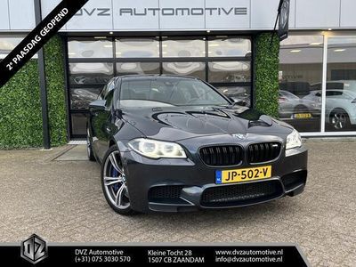 tweedehands BMW M5 561PK LCI | Pano | Drive Assist | Alcantara