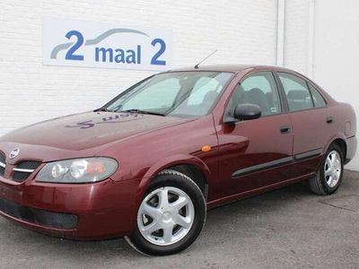 Occasion Nissan Almera 2002 Paars Sedan
