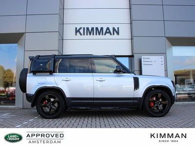 Zilver Gebruikt 2023 Land Rover Defender Black Edition SUV | € 86.900 (Eerlijke prijs)