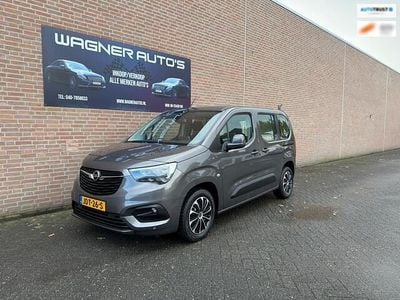 Grijs Gebruikt 2020 Opel Combo Edition MPV | € 20.950 (Iets duurder)