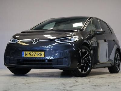 Grijs Occasion 2021 VW ID.3 Pro Hatchback | € 16.495 (Goede deal)