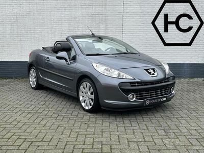 tweedehands Peugeot 207 CC 1.6 VTi Féline Automaat Clima Youngtimer NAP