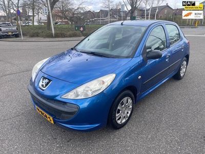 tweedehands Peugeot 206+ 206 + 1.1 XR elek.pakket....