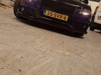 Occasion Audi A4 143 PK (105 kW) 2008 Zwart Stationwagen