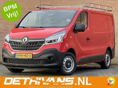 Rood Occasion 2020 Renault Trafic MPV | € 13.050 (Super prijs)