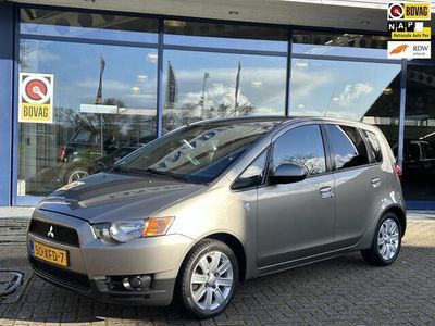 tweedehands Mitsubishi Colt 1.3 Edition Two 5Drs Automaat Airco Cruise Lm-Velg