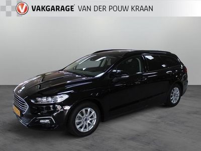 tweedehands Ford Mondeo 2.0 IVCT HEV Titanium automaat