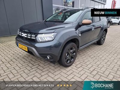 Grijs Occasion 2023 Dacia Duster Extreme SUV | € 20.445 (Eerlijke prijs)