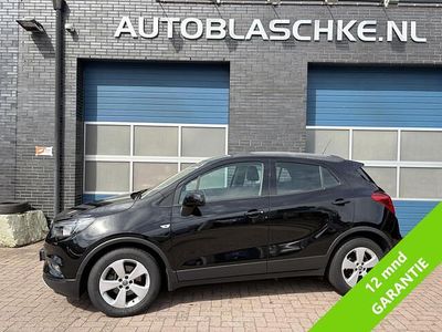 Zwart Occasion 2017 Opel Mokka X Edition SUV | € 12.995 (Eerlijke prijs)
