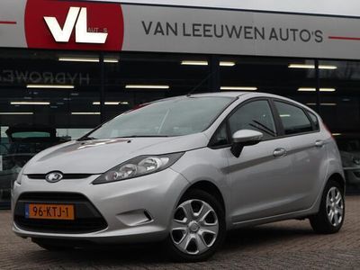 tweedehands Ford Fiesta 1.25 Limited | Nieuw binnen! | Airco | Radio CD |