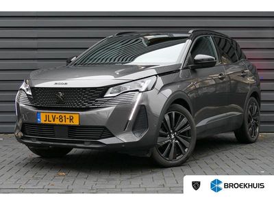 Grijs Gebruikt 2024 Peugeot 3008 GT SUV | € 30.895 (Eerlijke prijs)