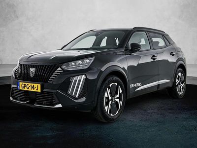 Zwart Occasion 2024 Peugeot 2008 GTi SUV | € 25.320 (Eerlijke prijs)