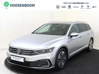 Zilver Gebruikt 2021 VW Passat Business Stationwagen | € 23.450 (Goede deal)