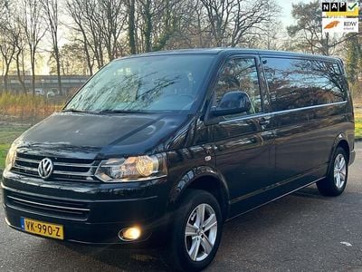 Zwart (metallic) Occasion 2014 VW T5 Trendline Van | € 8.990 (Goede deal)
