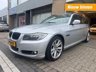Grijs Occasion 2009 BMW 320 Stationwagen | € 3.995 (Super prijs)