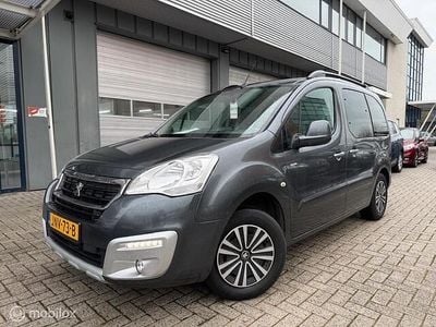 Overige Gebruikt 2018 Peugeot Partner S MPV | € 12.500 (Goede deal)