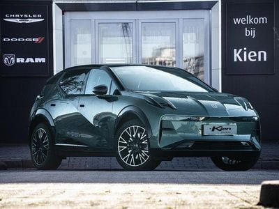 Occasion Zeekr X Privilege AWD 315 kW (429 PK) 2025 Groen SUV
