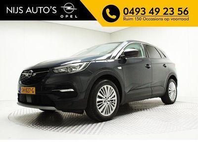 Grijs Occasion 2018 Opel Grandland X Business SUV | € 12.250 (Duur)