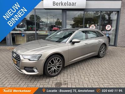 Beige Gebruikt 2019 Audi A6 Sport Stationwagen | € 32.945 (Goede deal)