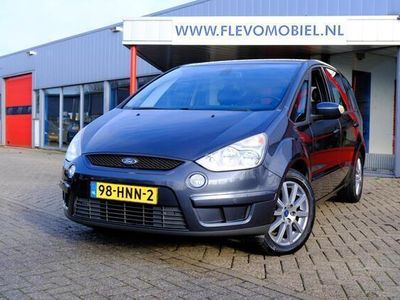 tweedehands Ford S-MAX 2.0-16V 146pk Navi|Clima|LMV|Dealer onderhouden!