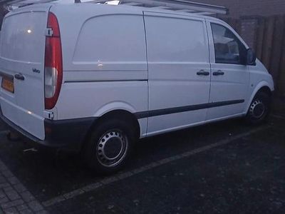 Gebruikt 2008 Mercedes Vito Van | € 2.500 (Eerlijke prijs)