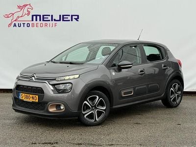 Grijs Occasion 2023 Citroën C3 PureTech Hatchback | € 14.980 (Eerlijke prijs)