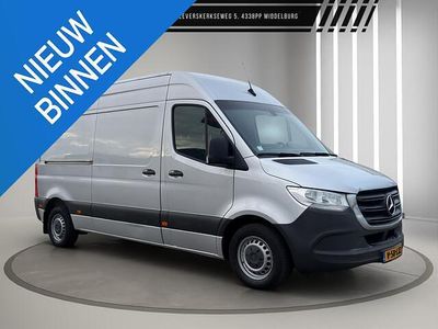 Bestelauto Occasion 2020 Mercedes Sprinter Van | € 17.950 (Super prijs)