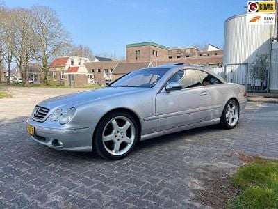 Grijs Gebruikt 2000 Mercedes CL600 Coupé | € 14.950