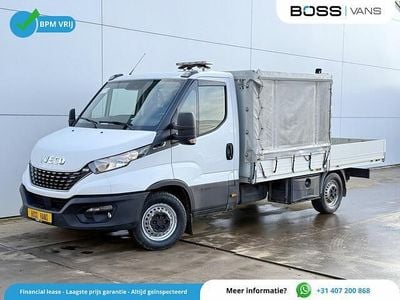 Wit Gebruikt 2020 Iveco Daily Van | € 19.445 (Duur)