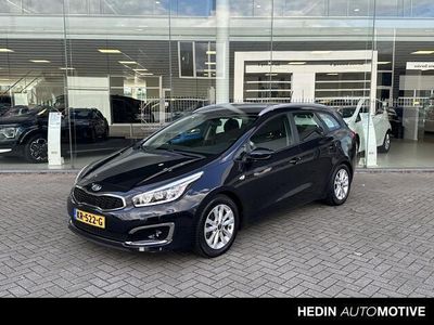 tweedehands Kia Ceed Sportswagon 1.6 GDI First Edition Nav | Airco | Cruise Control | Camera | Trekhaak