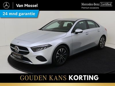 Mercedes A180