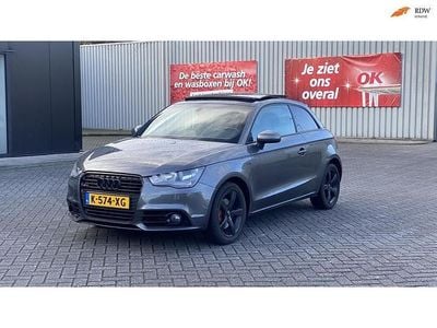 Occasion Audi A1 Proline 122 PK (89 kW) 2013 Grijs Hatchback